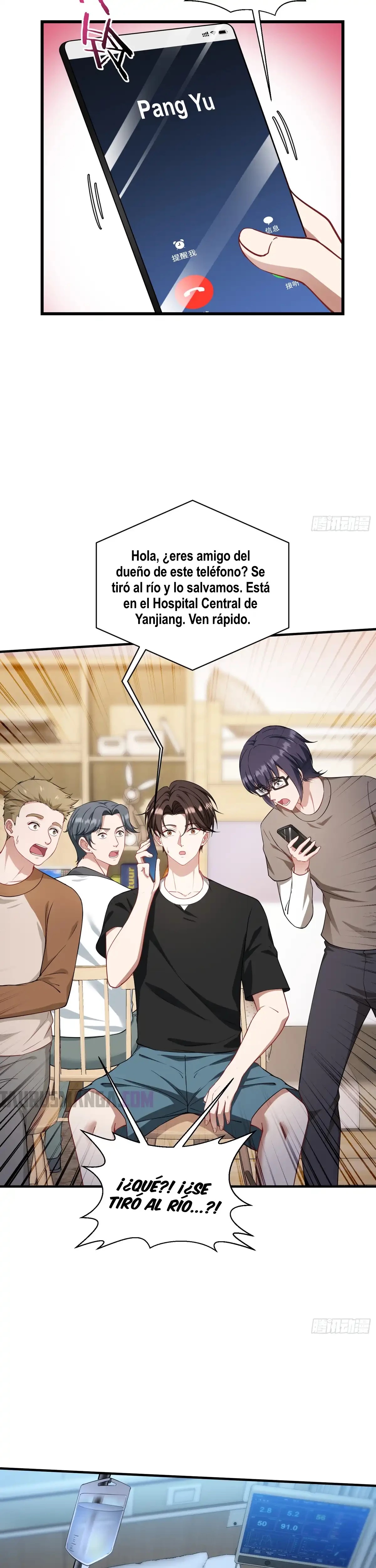 Despues De Dejar De Actuar Como Un Perro, Me Convertí En Un Magnate Celestial Urbano > Capitulo 117 > Page 211